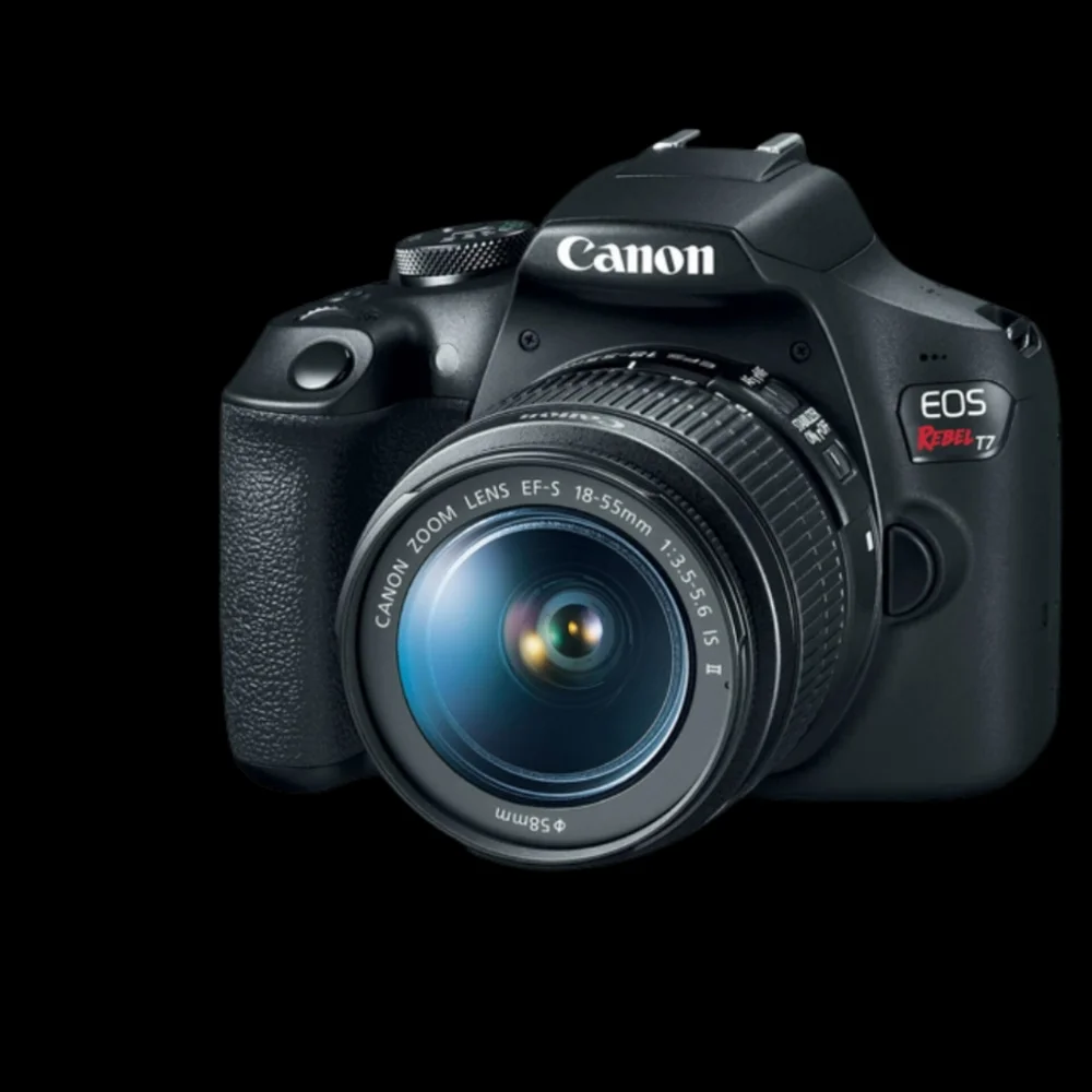Canon Camera Set